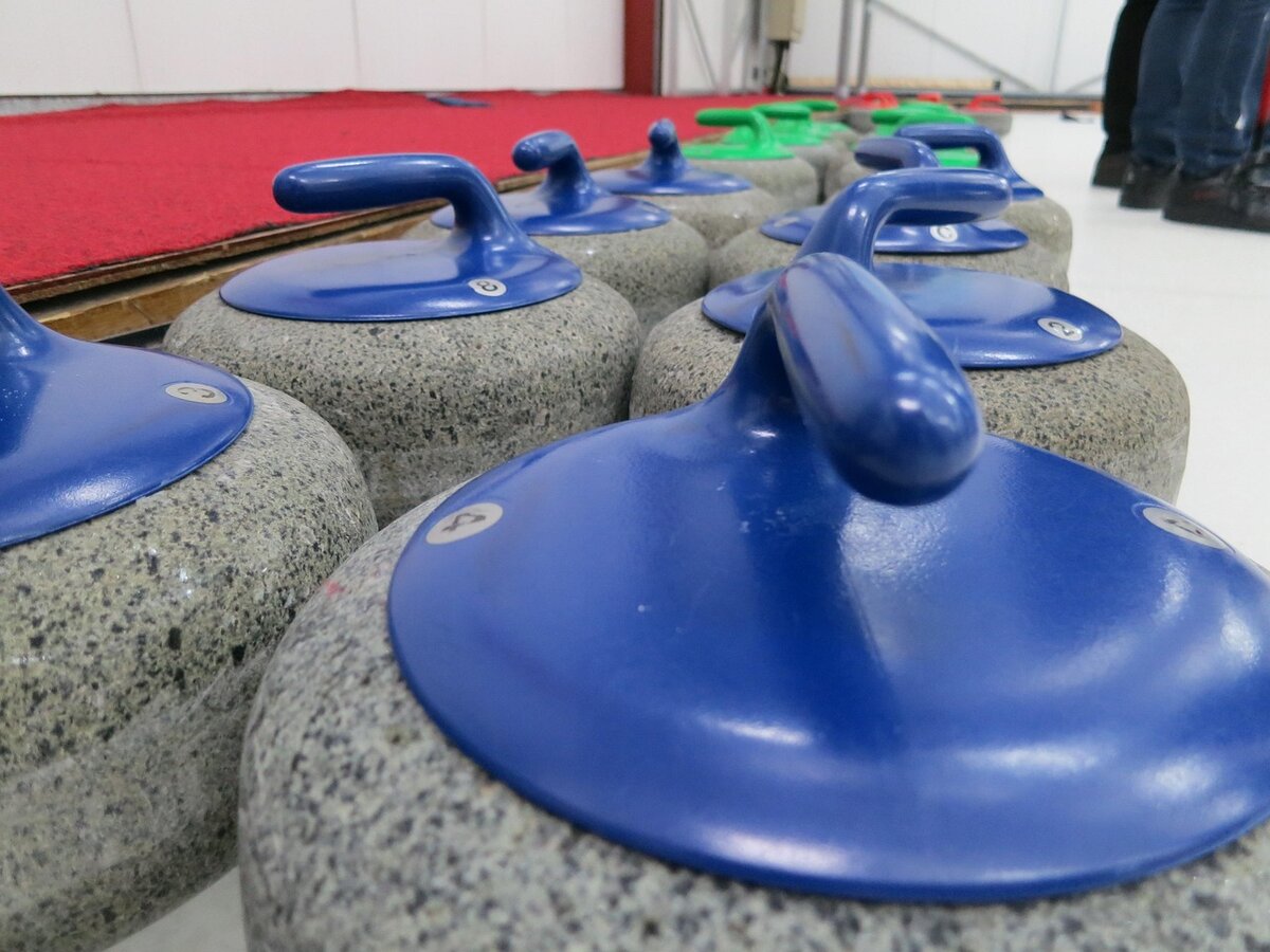 Curling 1018766